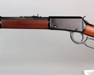 Henry H001 .22 SLLR Lever Action Rifle SN# 837506H, In Original Box 