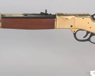 Henry Big Boy H006M .357 Mag/ .38 Spl Lever Action Rifle SN# BB0095931M, In Original Box 