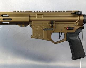 Wise Arms WA-15B .300 Blk Pistol SN# WA-B09178