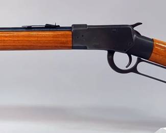 Agawam Arms M-68 .22 SLLR Lever Action Rifle SN# 6710