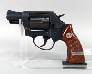 RG Industries RG39 .38 Spl 6-Shot Revolver SN# X011565