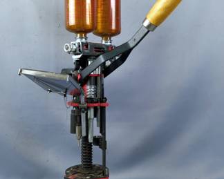 MEC 650 20 ga Progressive Shotshell Reloading Press With Universal Charge Bar 
