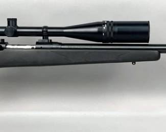 Savage Arms Model 12 .223 Rem Bolt Action Rifle SN# F673657, Tasco 8-32x44 Scope, Heavy Varmint Bbl
