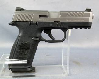 FN/ FNH USA FNS-40 .40 S&W Pistol SN# GKU0052643