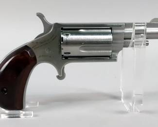 North American Arms NAA-22M .22 Mag 5-Shot Revolver SN# W18877