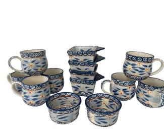 Temp-tations fruit bowls & mugs