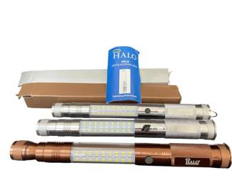 Halo LED lights