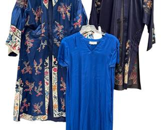 Original Babe & silk kimonos