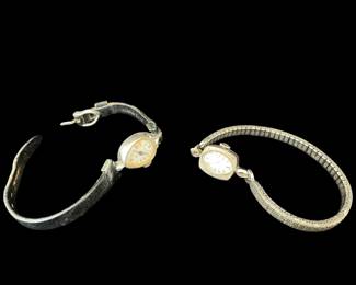 Vintage watches