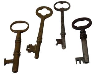 Skeleton keys