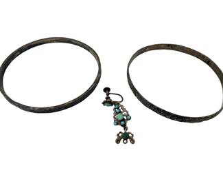 925 Sterling bangles