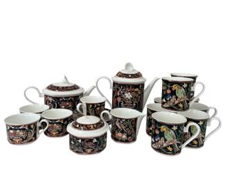 Villeroy & Boch tea & coffee set