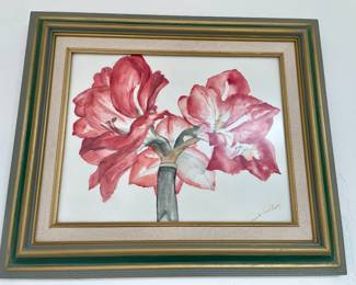 Original watercolor
