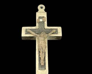 Cross that opens