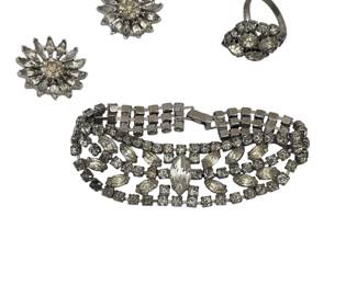 Rhinestone set
