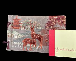 Vintage photo album