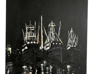 Original acrylic