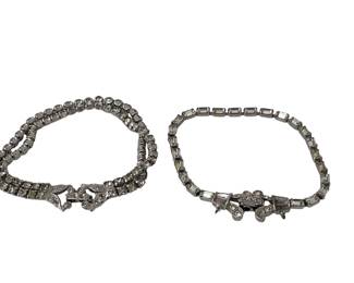 Kramer Rhinestone bracelet