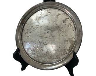 Preisner sterling tray