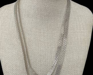 Sterling necklace