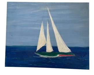 Original acrylic