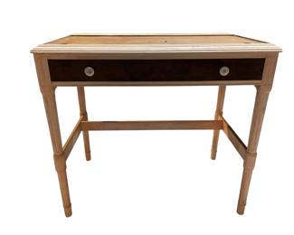 Single drawer desk