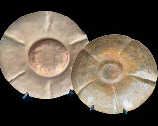 Copper plates