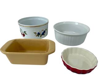 Chantal, Royal Worcester, Corning