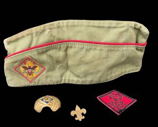 Boy Scout items