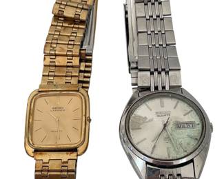 Seiko & lasalleSeiko