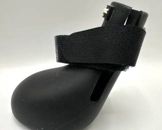New WagWear Wellies Rubber Dog Boots In Branded Bag, Size Medium Lot #: 60