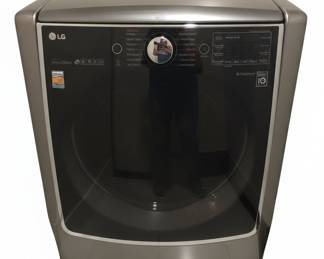 LG Direct Drive Front Load Washing Machine