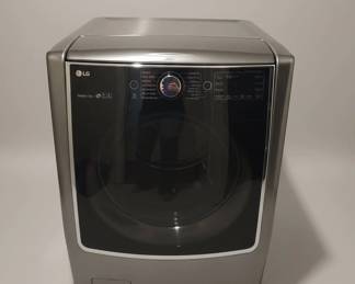 LG DLEXV . cu. ft. Electric Dryer