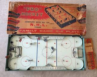 Pro Hockey Family Game by Eagle Toys