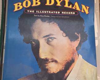 Bob Dylan The Illustrated Record Biograph CD Deluxe Editions