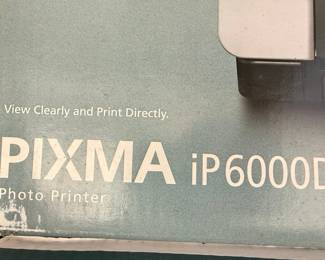 Epson Stylus Photo R2000, Canon PIXMA PRO-100, Epson Artisan 1430, and Canon PIXMA IP6000D Photo Printers