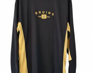 CCM Boston Bruins Hockey Jersey