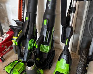 Greenworks Pro 800CFM Leaf Blower