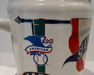 Safeco Field Seattle Mariners Commemorative Mug