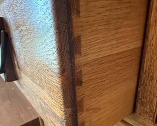 Drexel Circle Chest of Drawers