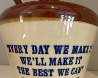 Vintage Jack Daniel's Old No. 7 Tennessee Whiskey Jug