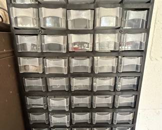 DeWalt TSTAK and Pro Organizer Set with Assorted Hardware