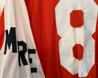 McDonald's Bob McCarthy Athletic Wear Hockey Jersey