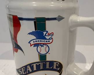 Safeco Field Seattle Mariners Commemorative Mug