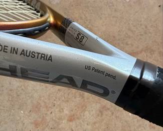 HEAD Ti.S8 Titanium Tennis Racket