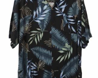 Kahala Hawaiian Shirt