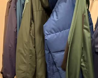 Assorted Men's Casual Wear