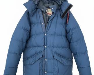 Holubar Down Parka