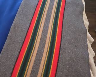Pendleton Yakima Camp Blanket