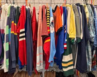 Assorted Men's Casual Wear